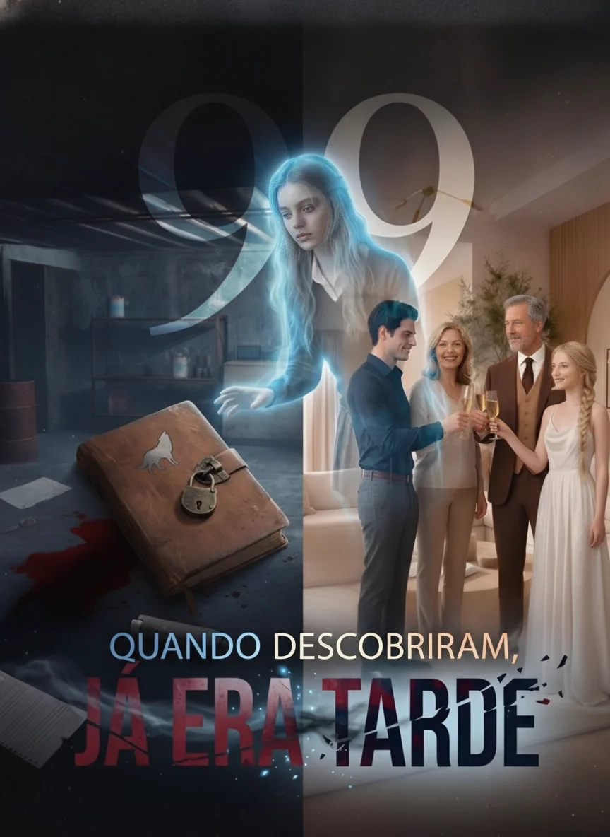 Quando Descobriram, Já Era Tarde (Curta Metragem)
