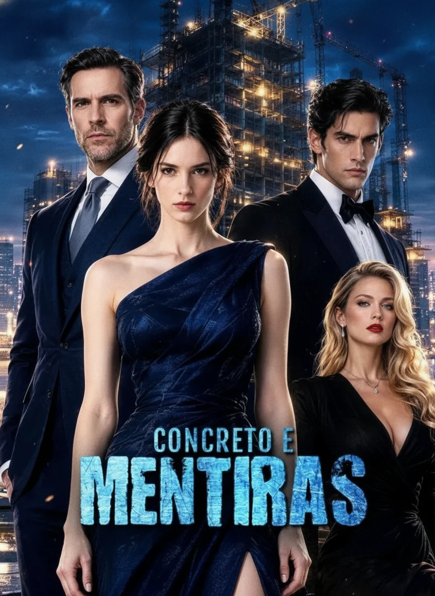 Concreto e Mentiras