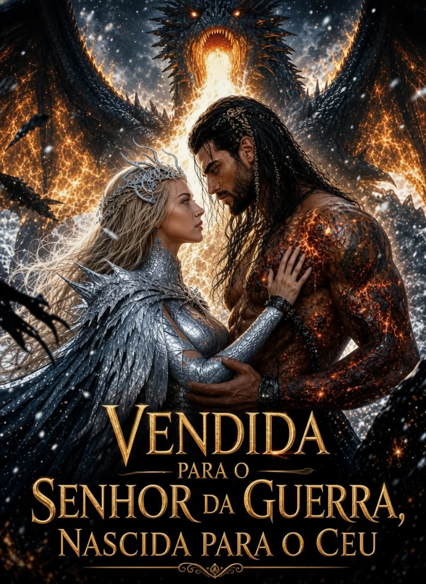 Vendida Para O Senhor Da Guerra, Nascida Para O Céu (Sold to The Warlord, Born for The Sky)