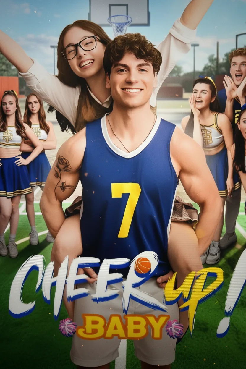 Cheer Up Baby! (Vá Torcer! Bebê)
