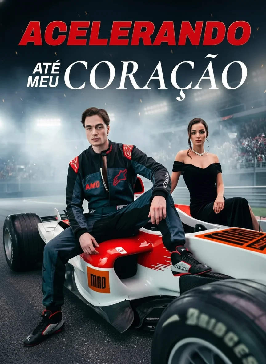 Acelerando Até Meu Coração (Overdrive My Heart)