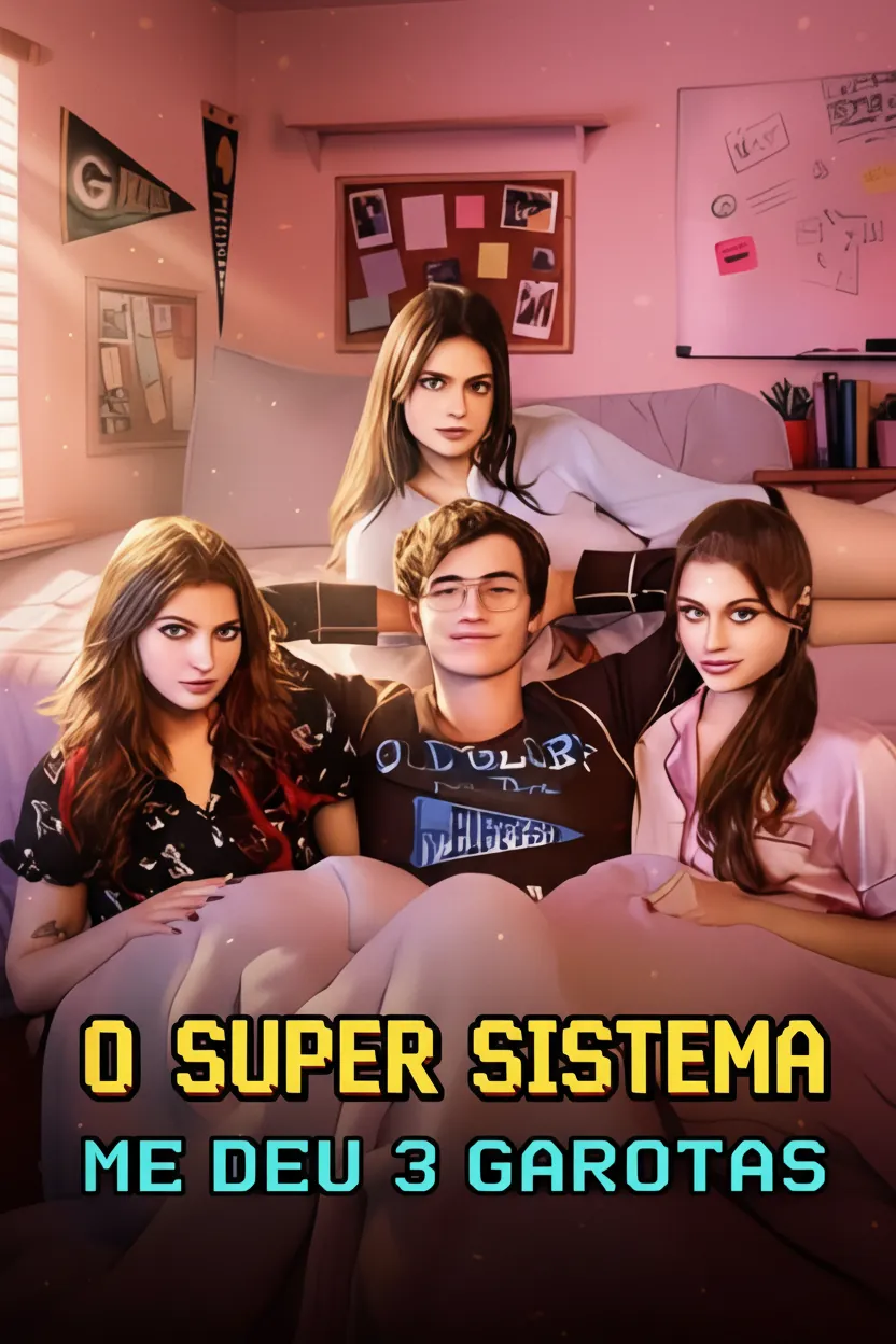O Super Sistema Me Deu 3 Garotas