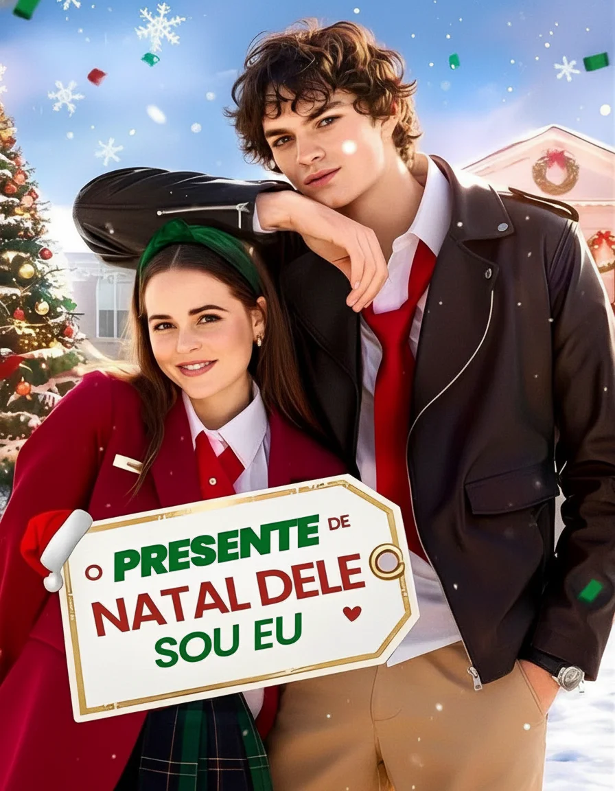 O Presente De Natal Dele Sou Eu