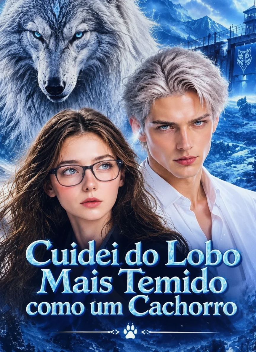 Cuidei do Lobo Mais Temido Como Um Cachorro