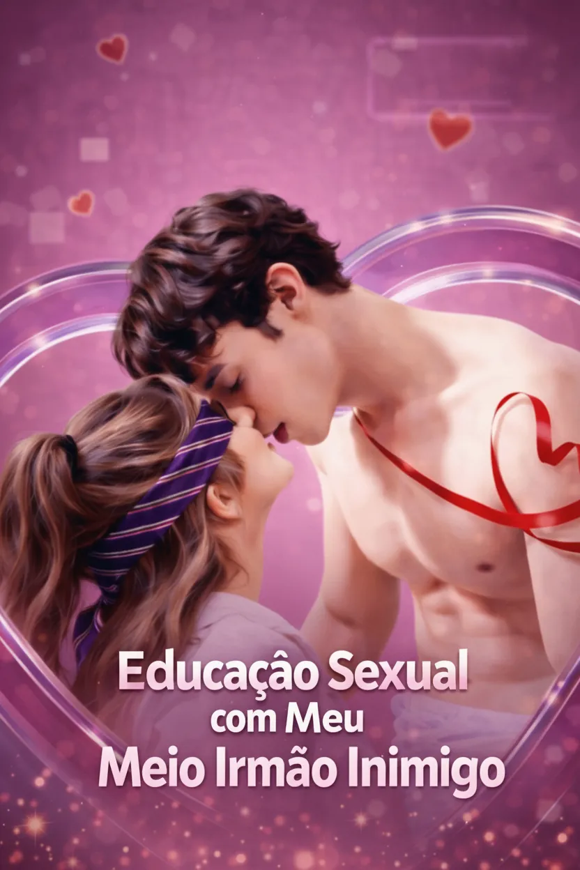 Educação Sexual com Meu Meio Irmão Inimigo (Sex Education with My Enemy Stepbrother)