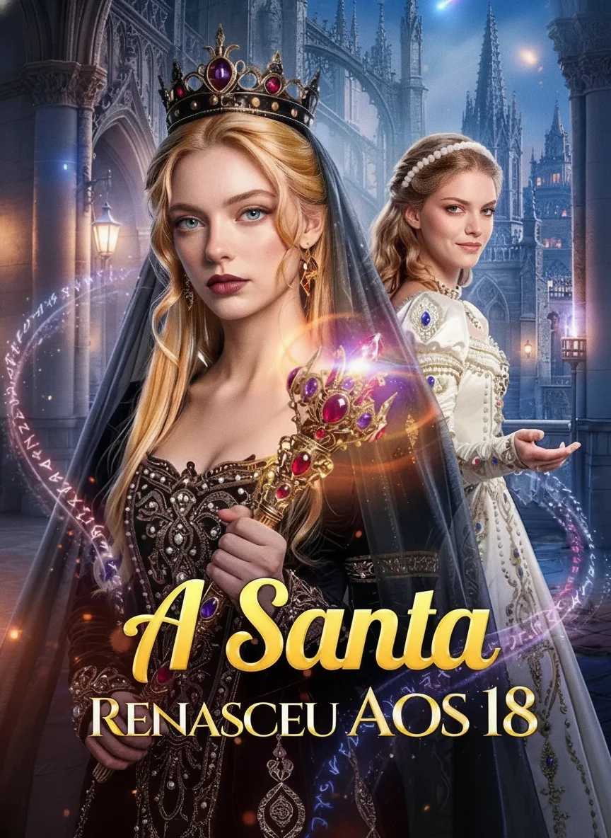 A Santa Renasceu Aos 18 ( 1 Temporada)