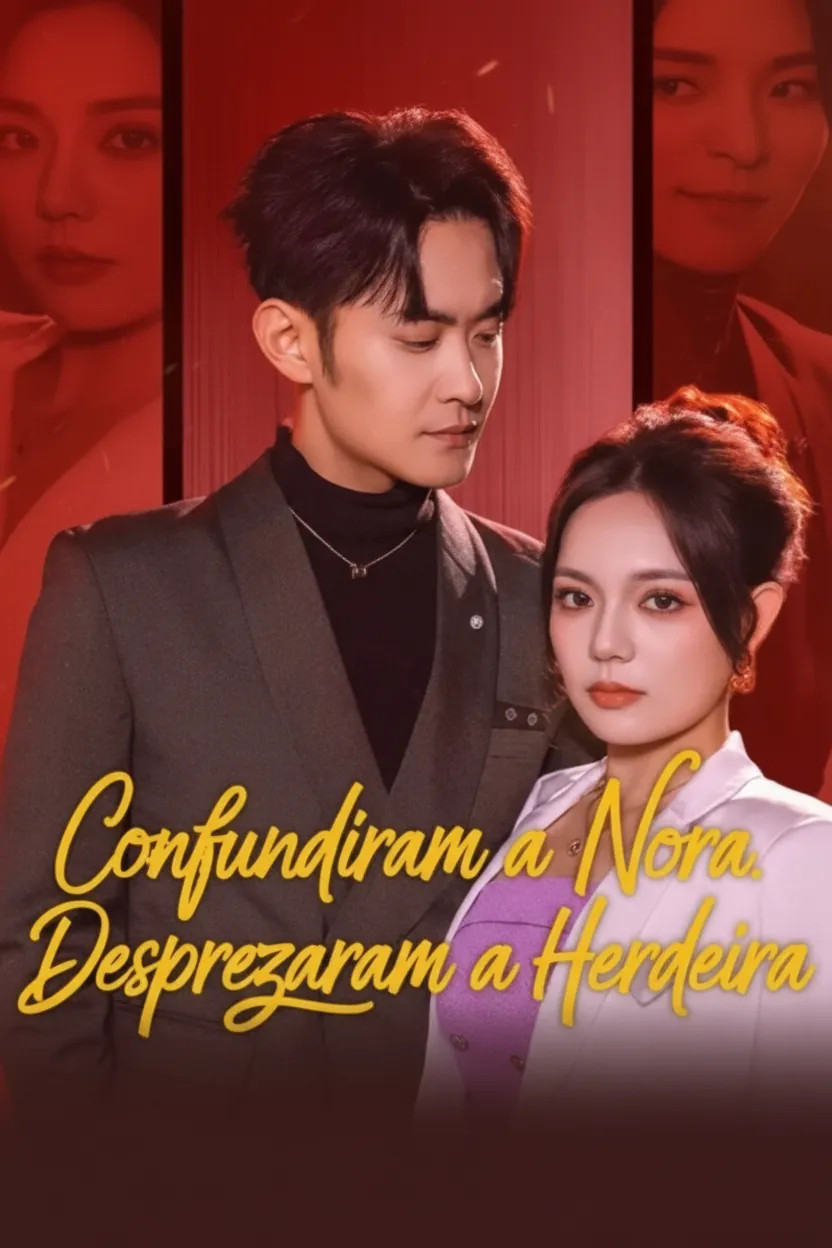 Confundiram a Nora, Desprezaram a Herdeira