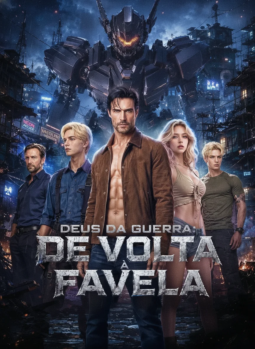 Deus da Guerra: De Volta à Favela