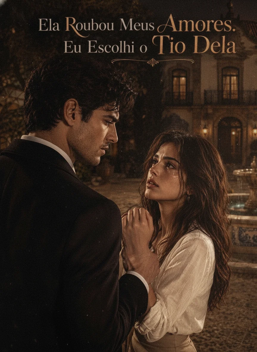 Ela Roubou Meus Amores. Eu Escolhi o Tio Dela