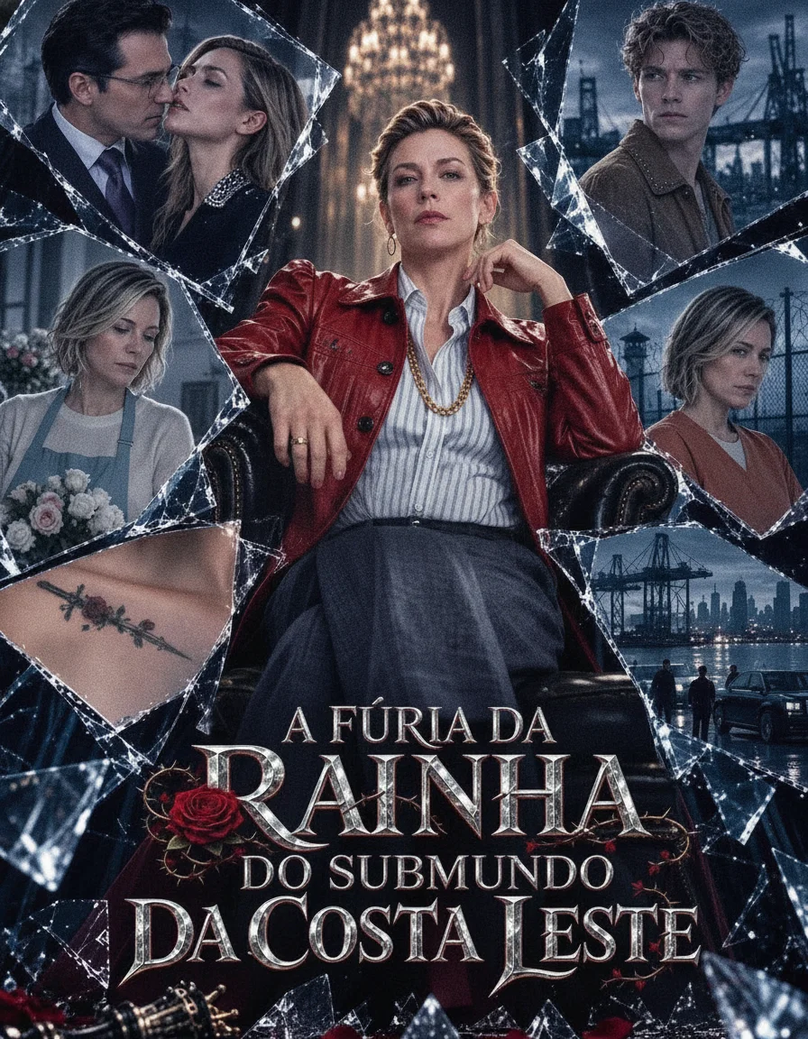Fúria da Rainha do Submundo da Costa Leste