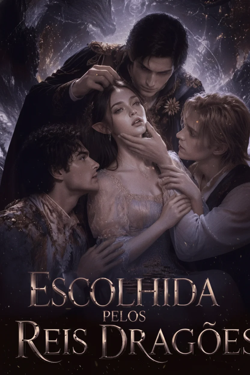 Escolhida Pelos Reis Dragões (Chosen by the Dragon Kings)