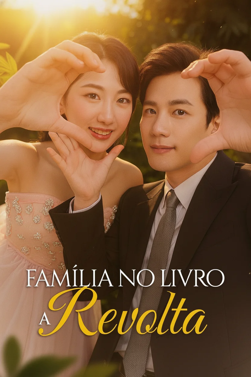 Família no Livro
