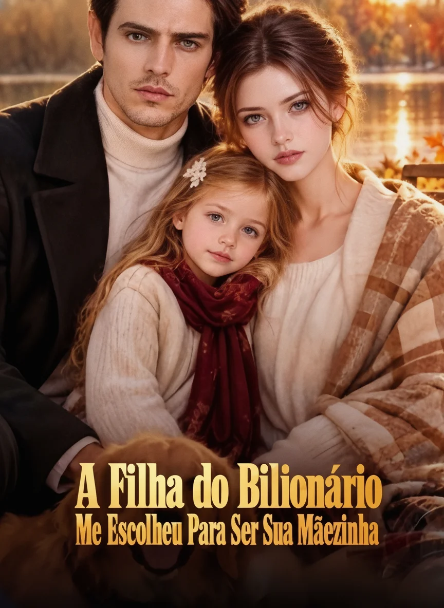 A Filha do Bilionário Me Escolheu Para Ser Sua Mãezinha