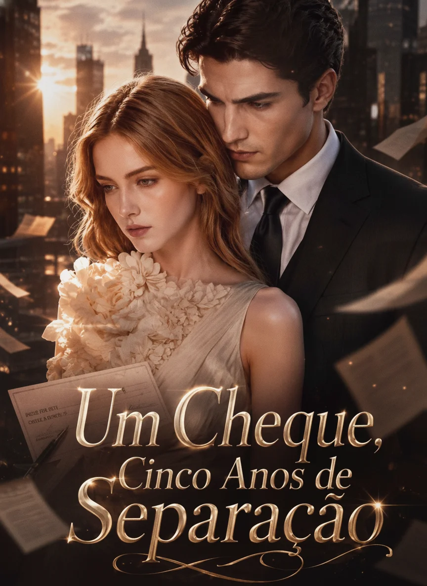 Um Cheque, Cinco Anos de Separação
