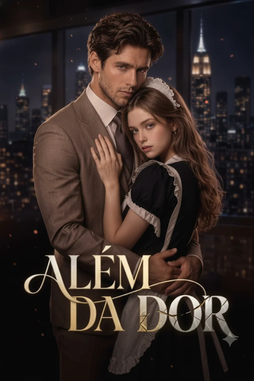 Além da dor (Curta Metragem)