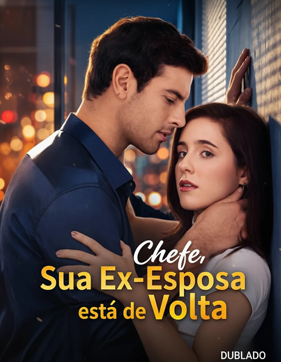 Chefe, Sua Ex-Esposa Está de Volta (Chefe sua Ex Presidiária Voltou)