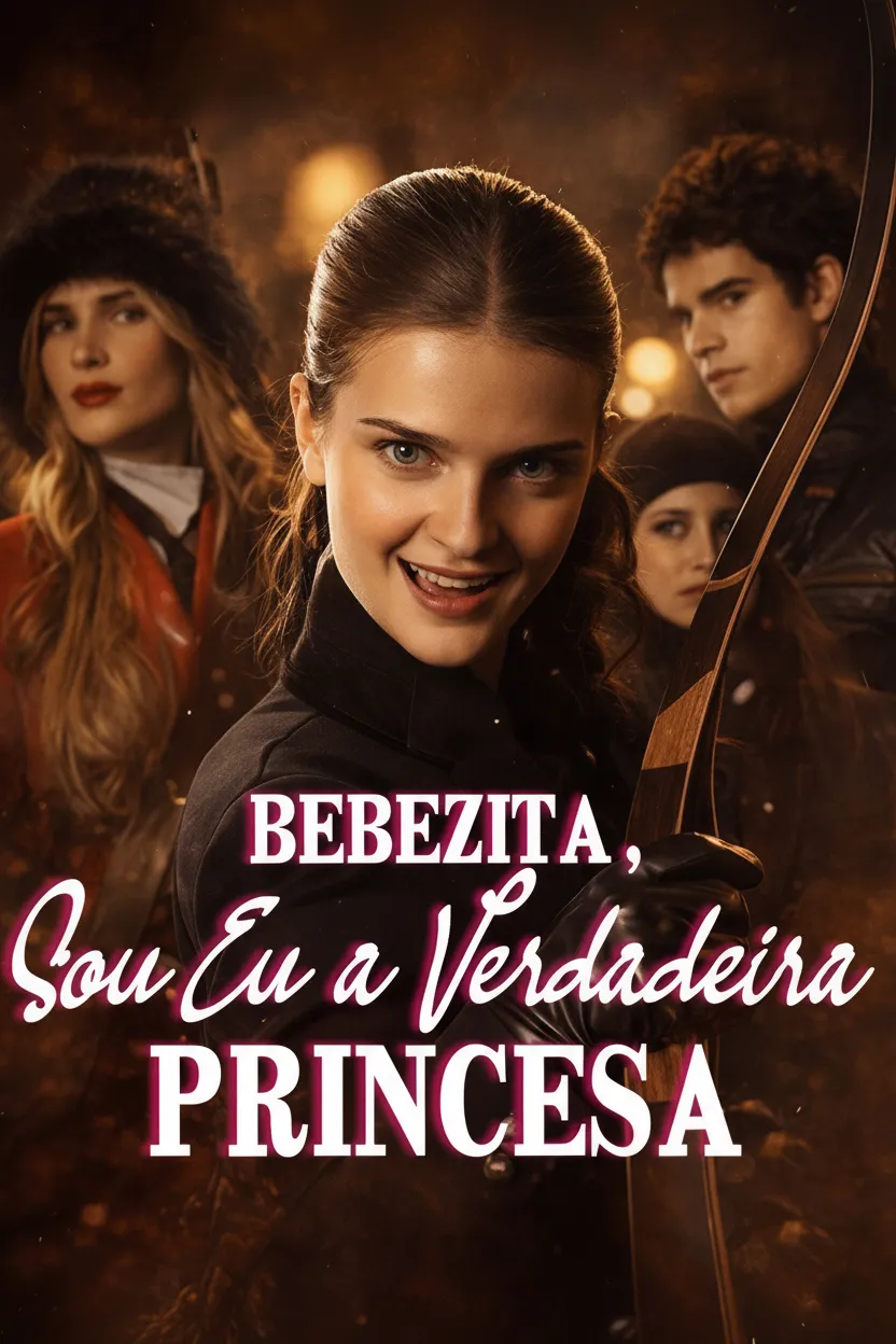 Bebezita, Sou a Verdadeira Princesa - (Bebezinha Sou Eu a Verdadeira Princesa) - (A Herdeira Bilionária Alicia Turner)
