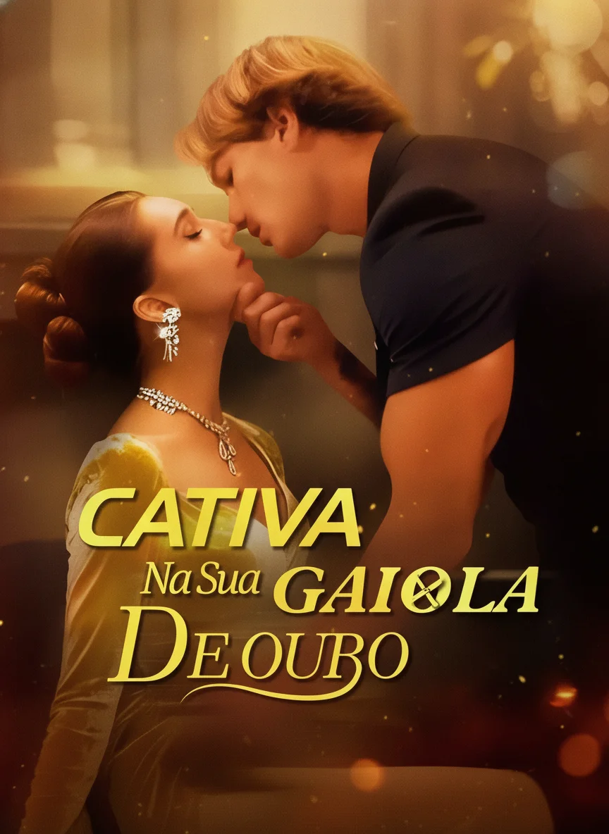 Cativa Na Sua Gaiola De Ouro