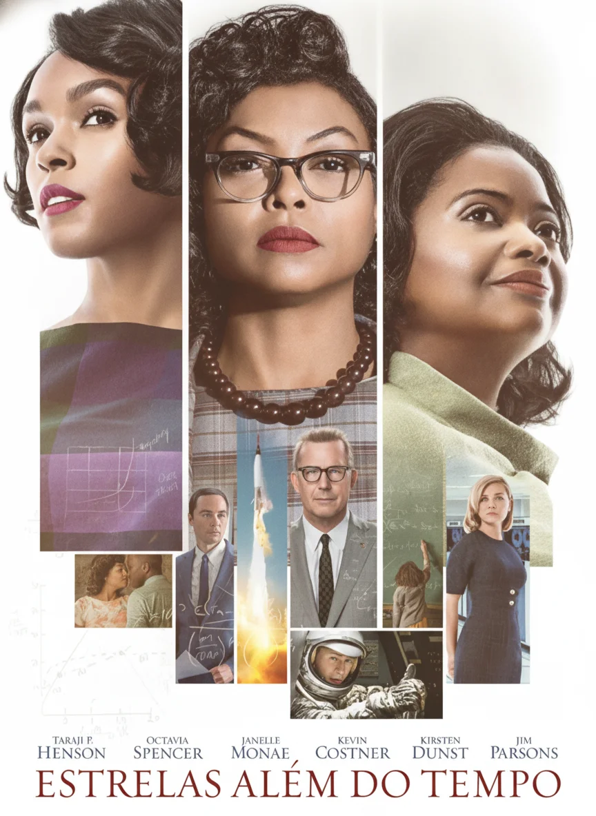 Estrelas Além do Tempo (Filme)