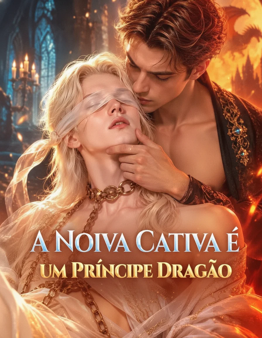 A Noiva Cativa É um Príncipe Dragão
