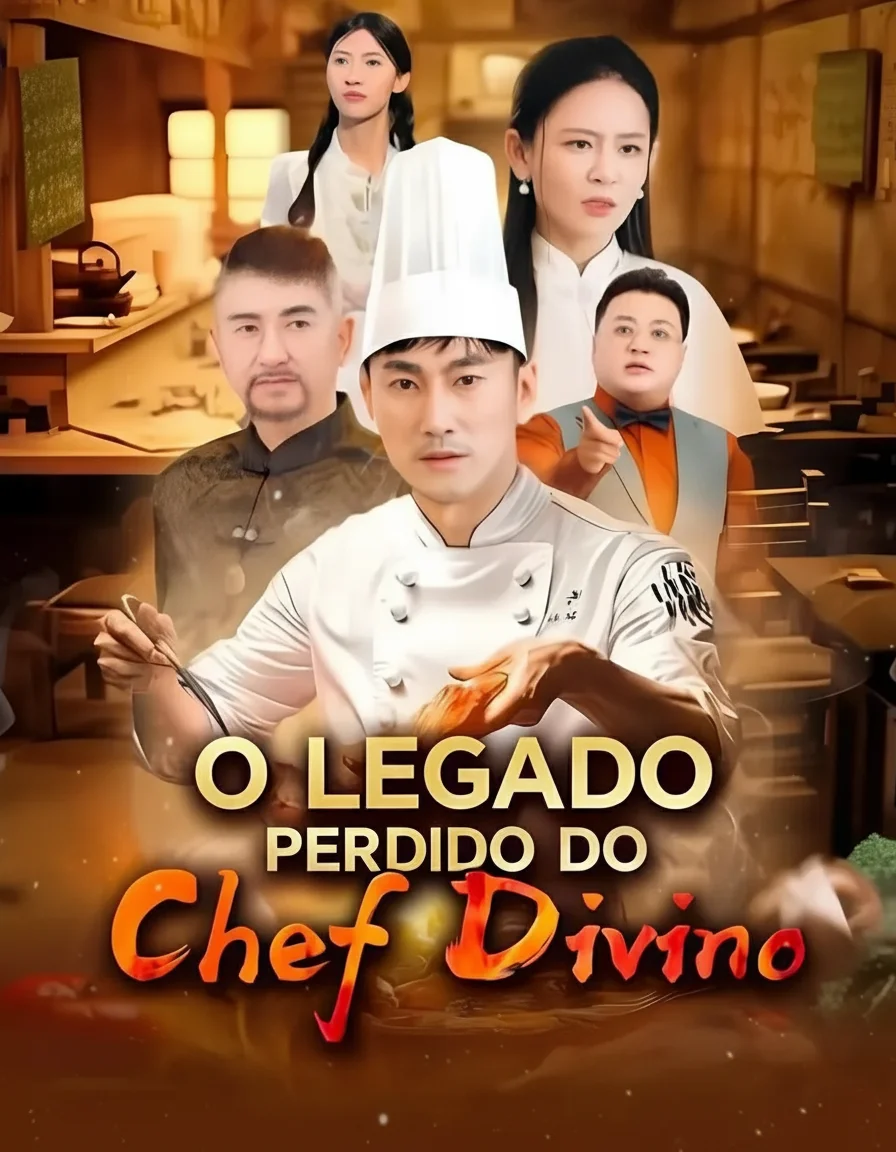 O Legado Perdido do Chef Divino