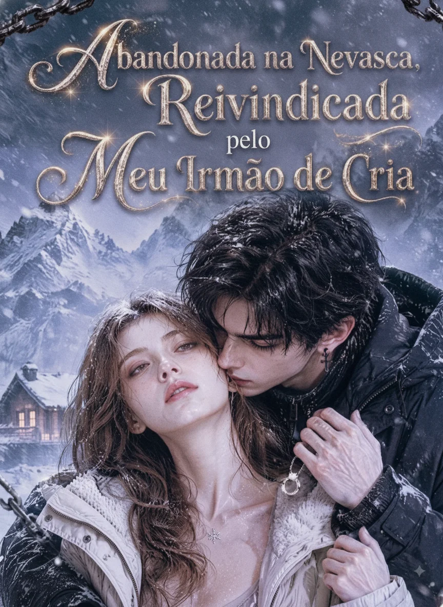 Abandonada Na Nevasca Reivindicada Pelo Meu Irmão De Cria (Left in the Blizzard，Claimed by My Stepbrother)