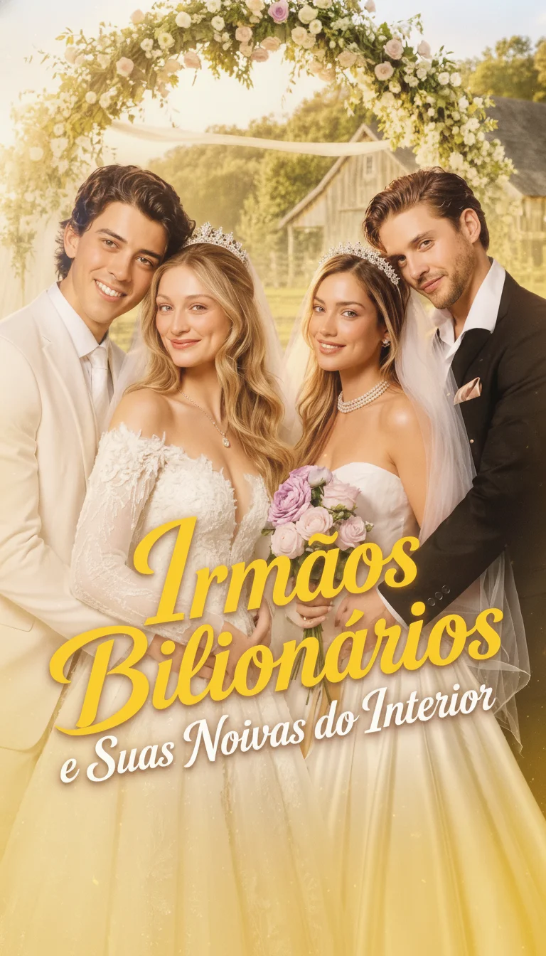 Irmãos Bilionários E Suas Noivas Do Interior
