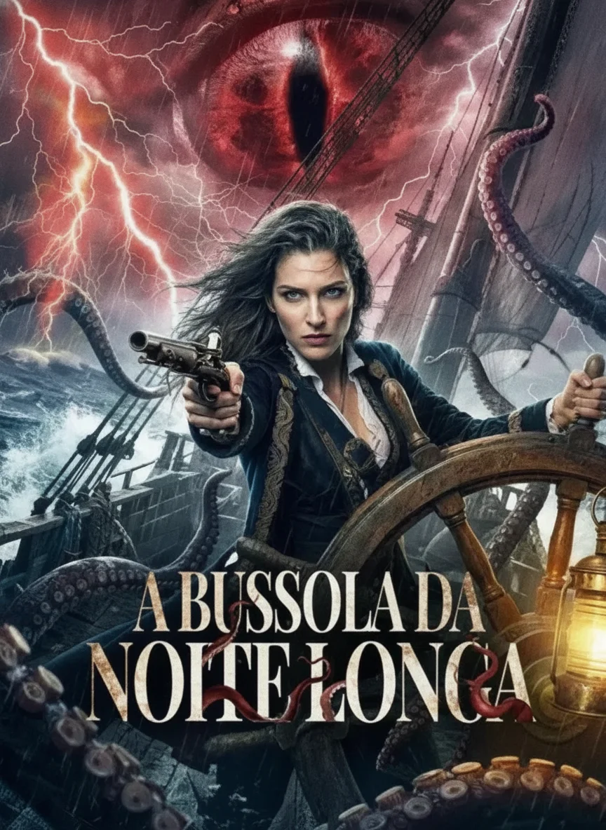 A Bússola Da Noite Longa (1 Temporada)