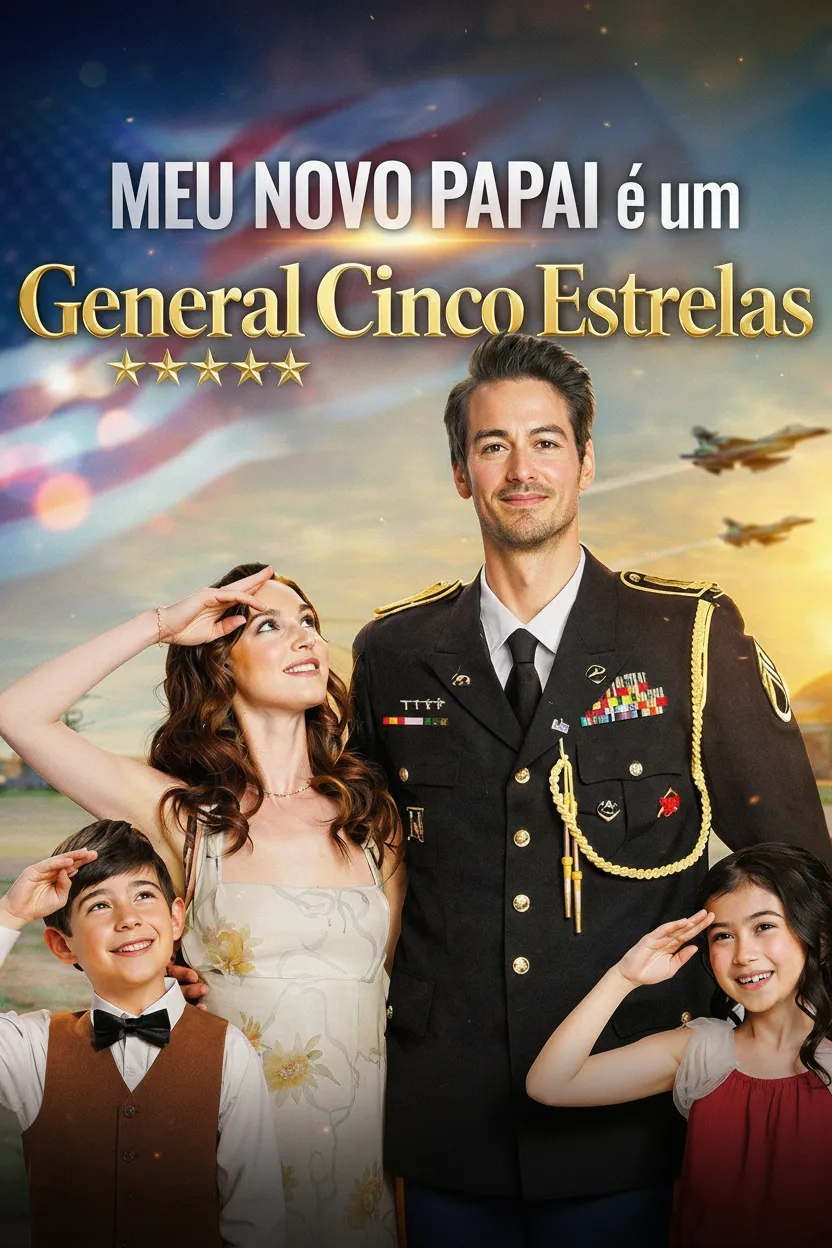 Meu Novo Papai é um General Cinco Estrelas
