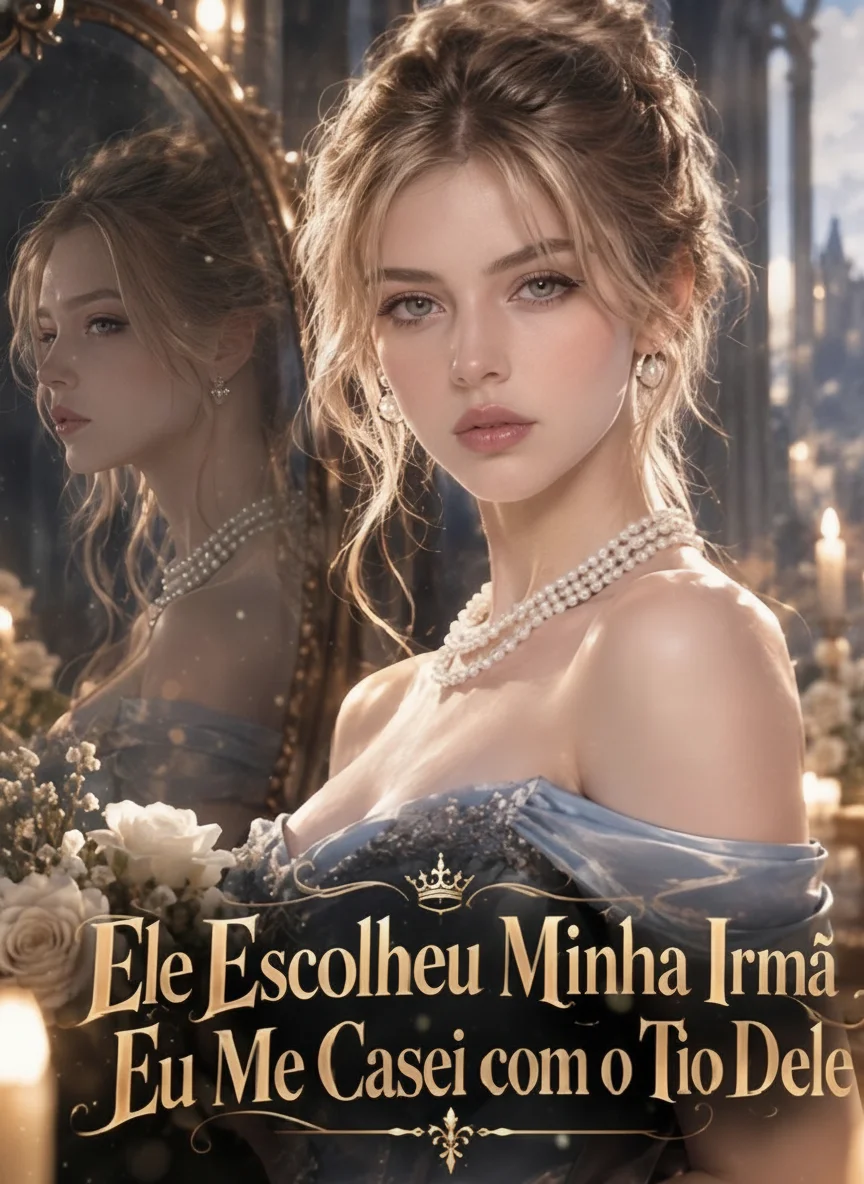 Ele Escolheu Minha Irmã: Eu Me Casei com o Tio Dele
