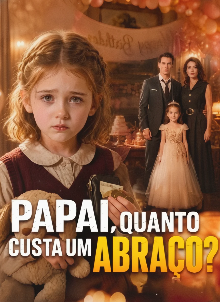 Papai, Quanto Custa um Abraço? (Daddy, How Much for a Hug?)