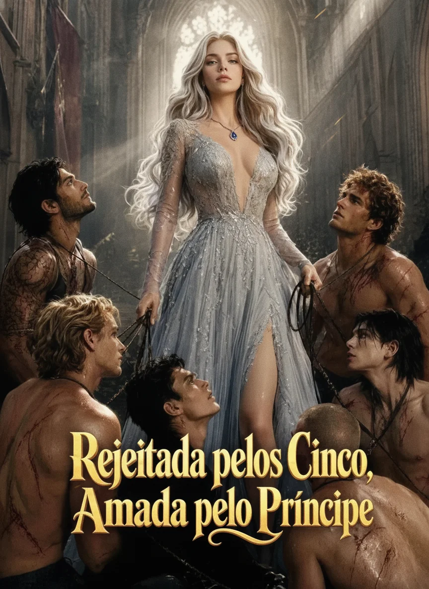 Rejeitada Pelos Cinco, Amada Pelo Príncipe