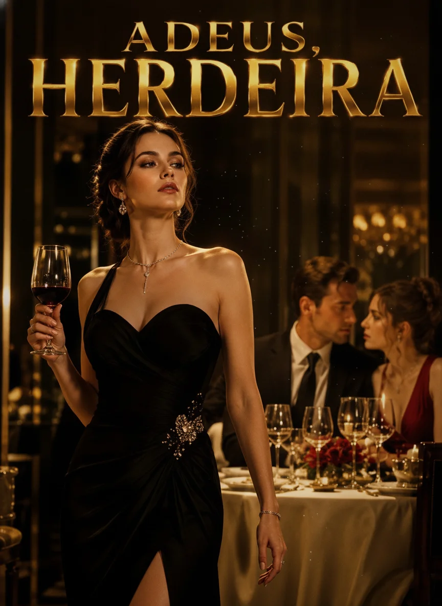 Adeus, Herdeira (La heredera dijo adiós)