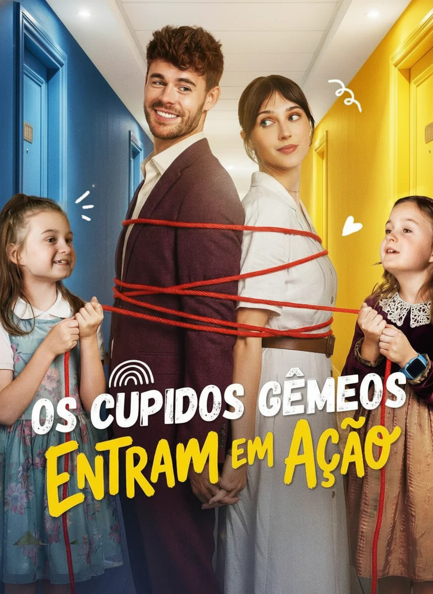 Os Cupidos Gêmeos Entram Em Ação