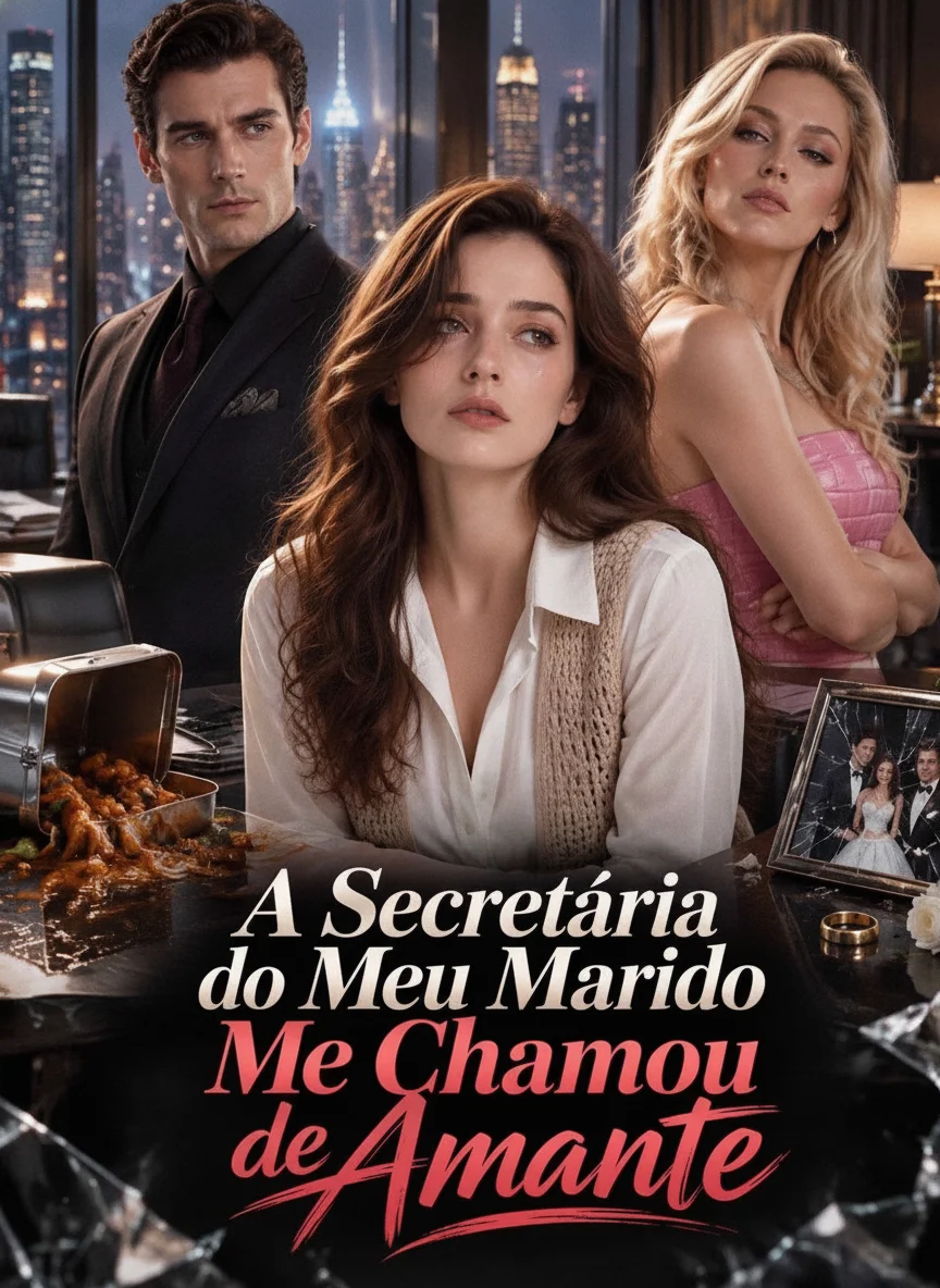 A Secretária do Meu Marido Me Chamou de Amante