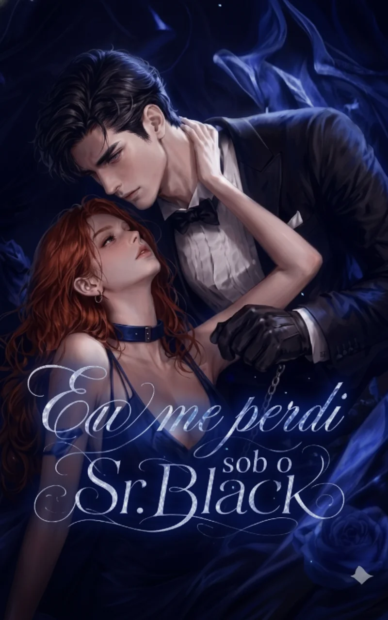 Eu Me Perdi Sob O Sr. Black. (I Lost Myself Beneath Mr.Black)