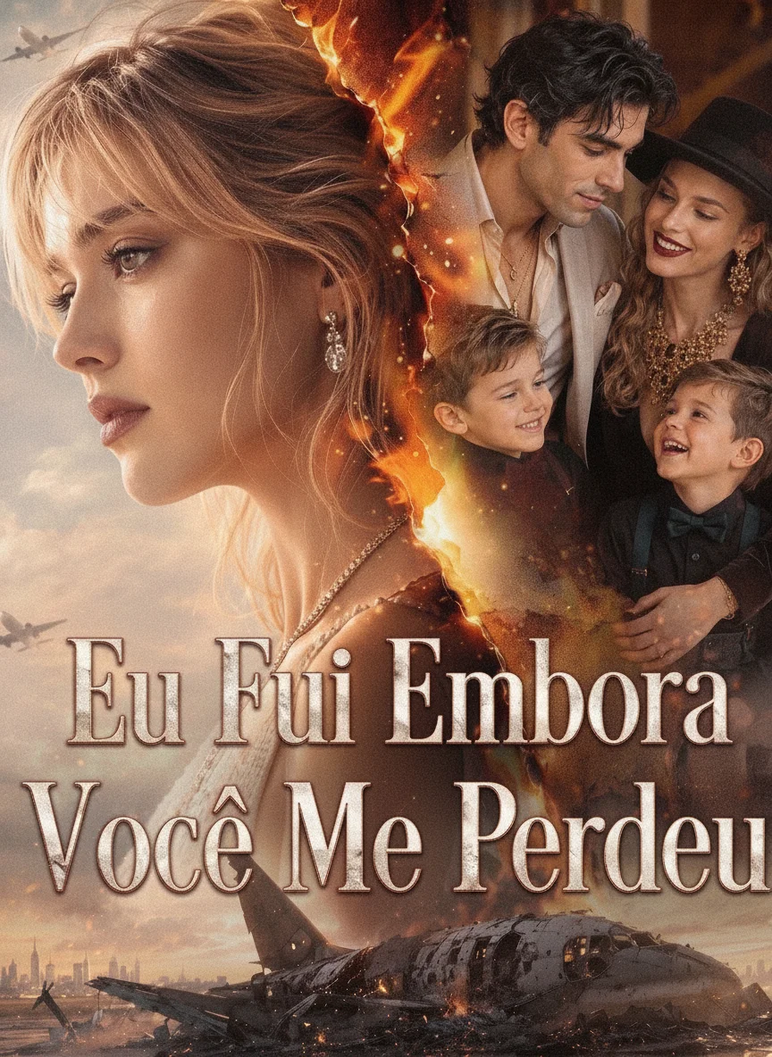 Eu Fui Embora, Você Me Perdeu (I Walked Away You Wasted Away)