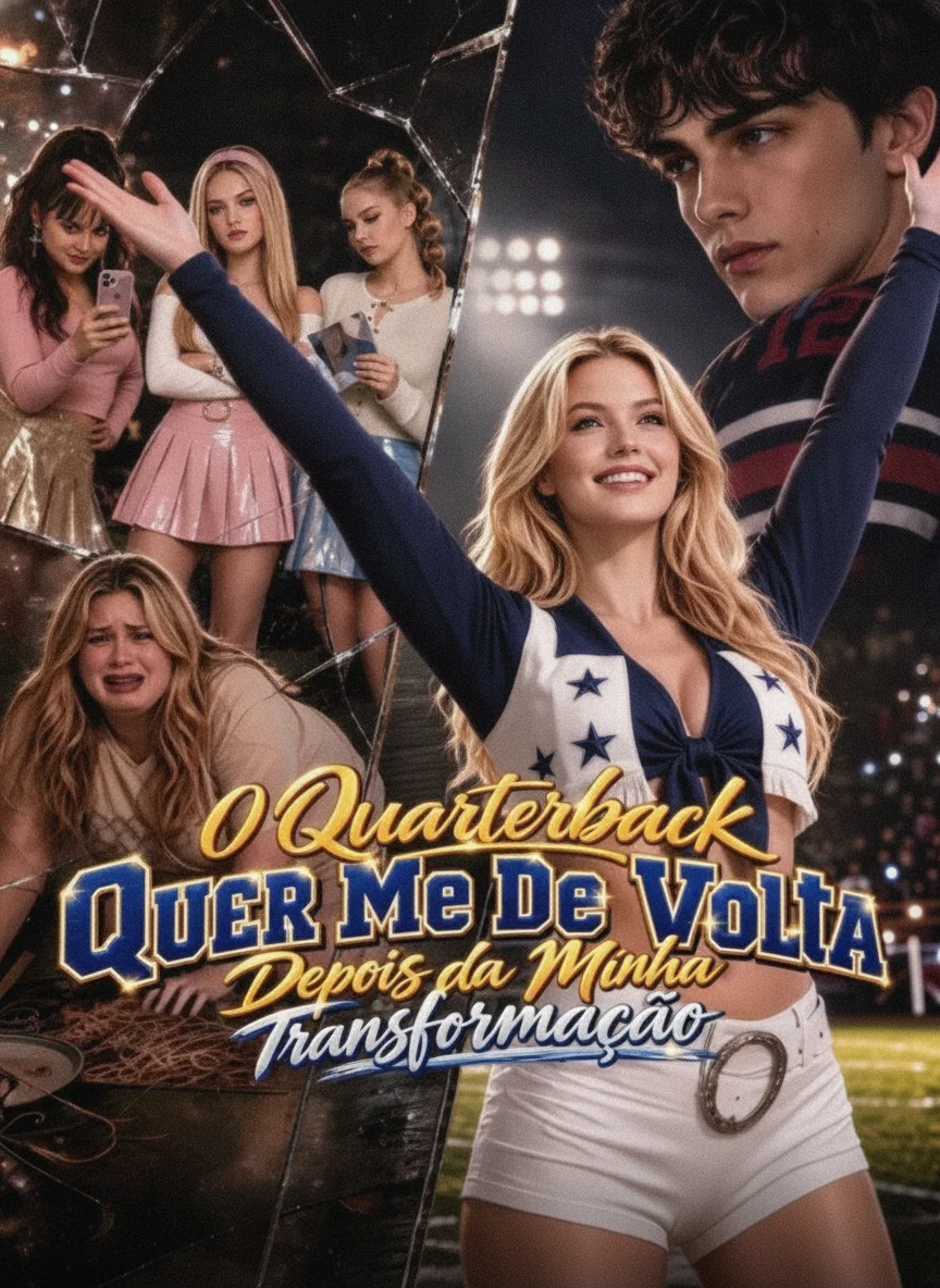 O Quarterback Quer Me De Volta Depois da Minha Transformação - (The Quarterback Wants Me Back After My Glow Up)