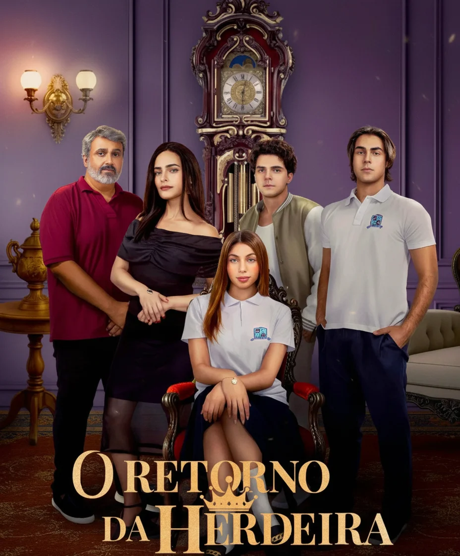 O Retorno Da Herdeira