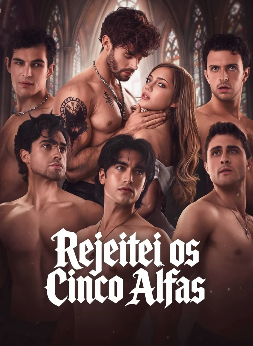 Rejeitei os Cinco Alfas (I Don't Need No Alpha Brother)