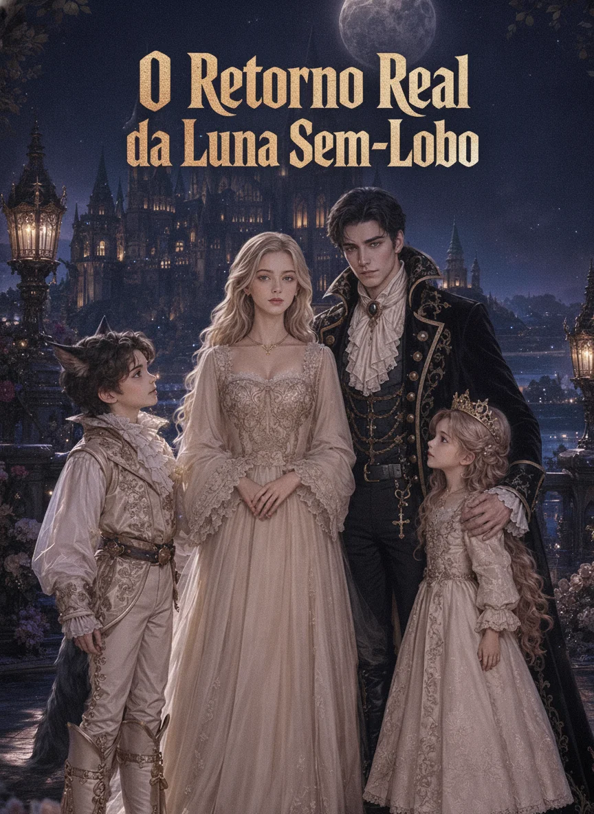 O Retorno Real da Luna Sem-Lobo