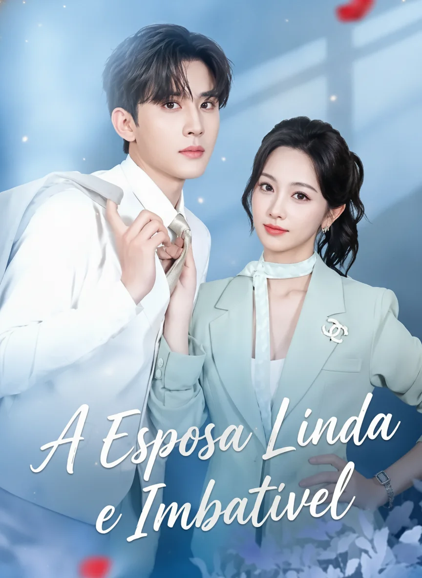 A Esposa Linda E Imbatível (His Flash Wife Was Never Ordinary)
