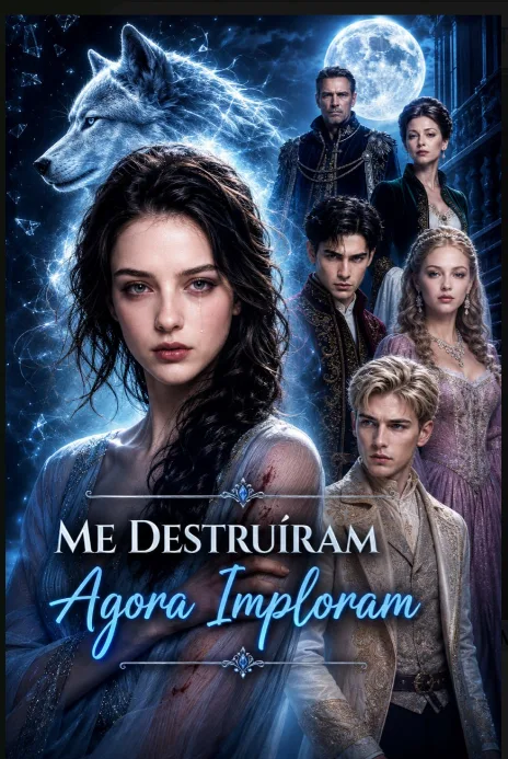Me Destruíram Agora Imploram