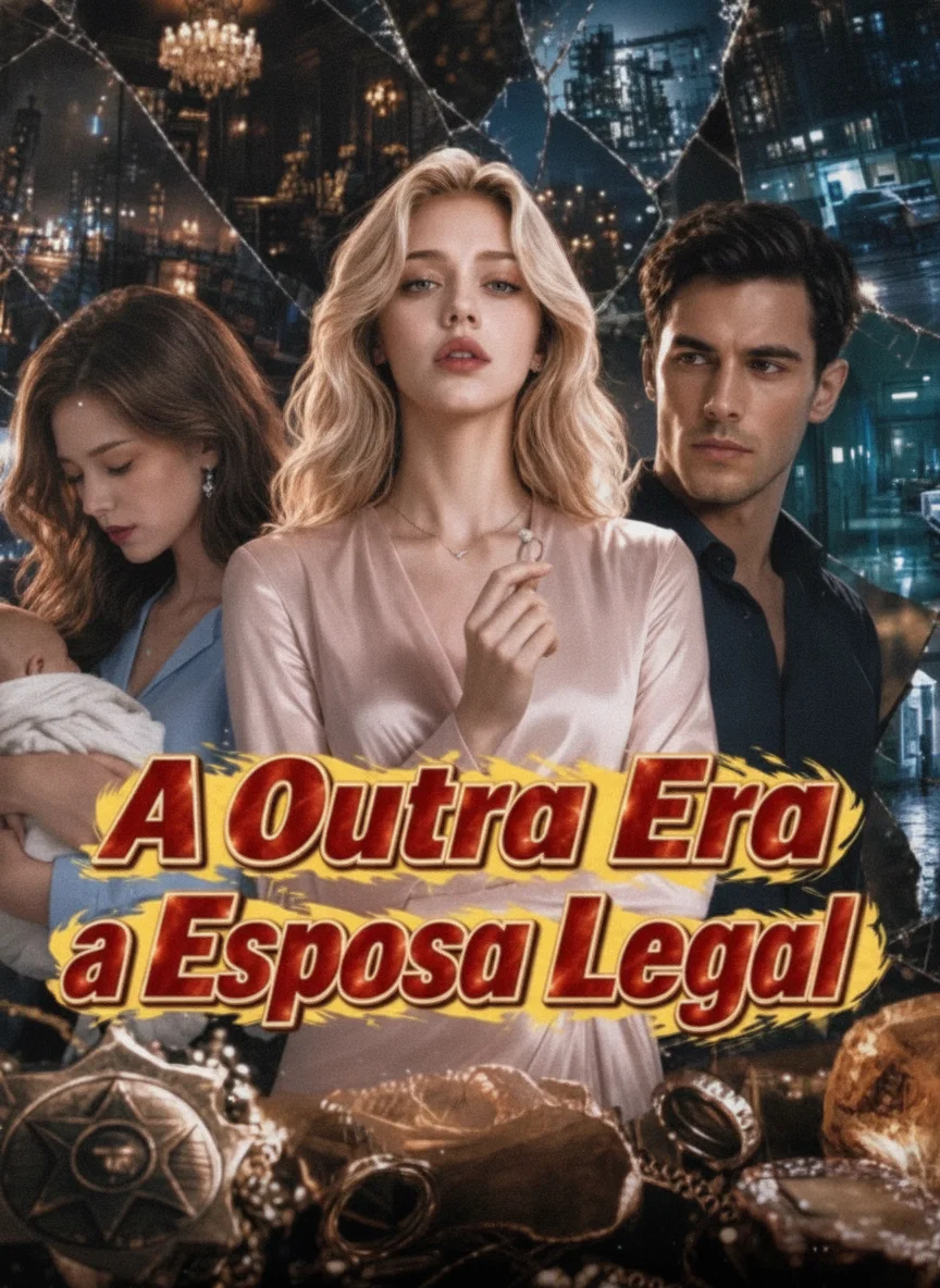 A Outra Era a Esposa Legal