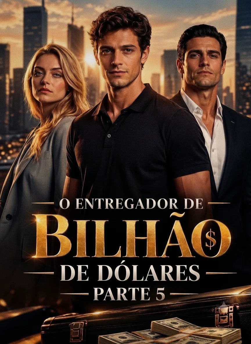 O Entregador de Bilhão de Dólares - Parte 5
