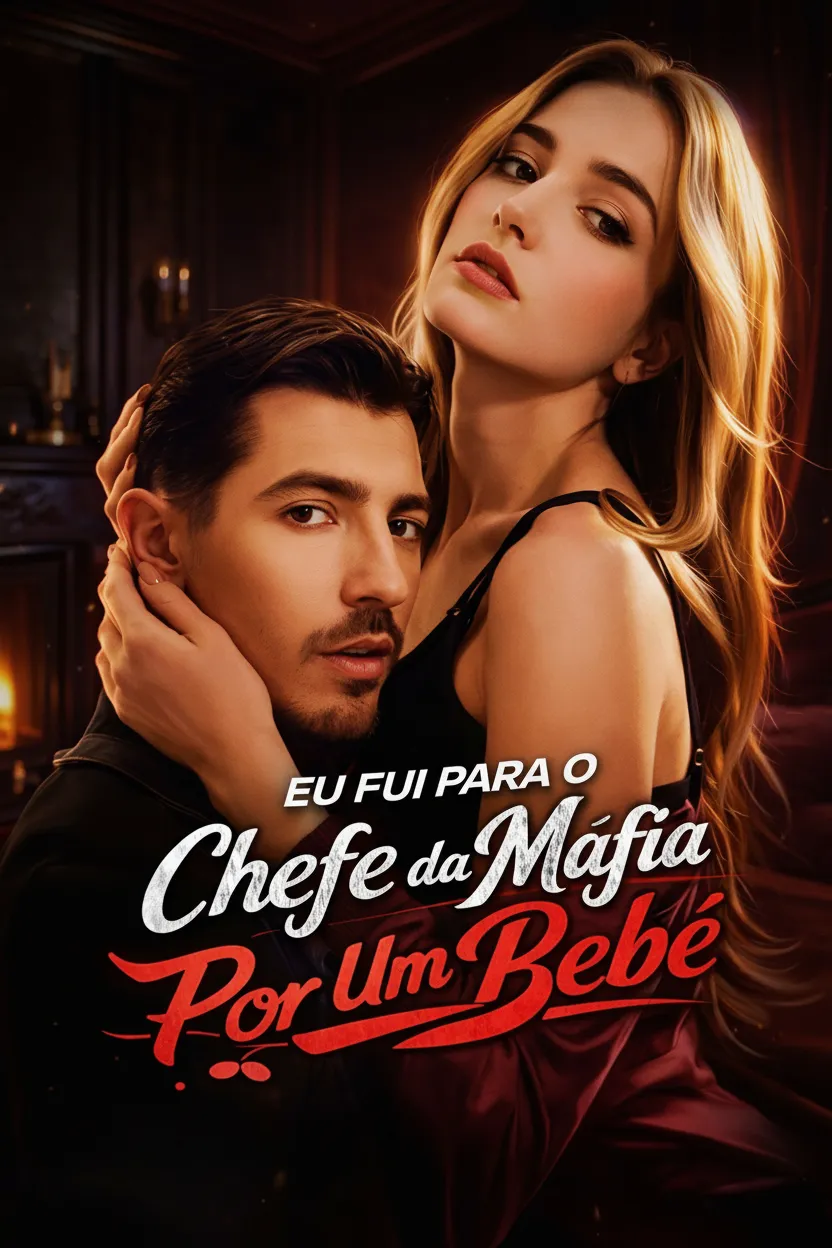 Eu Fui Para O Chefe Da Máfia Por Um Bebê