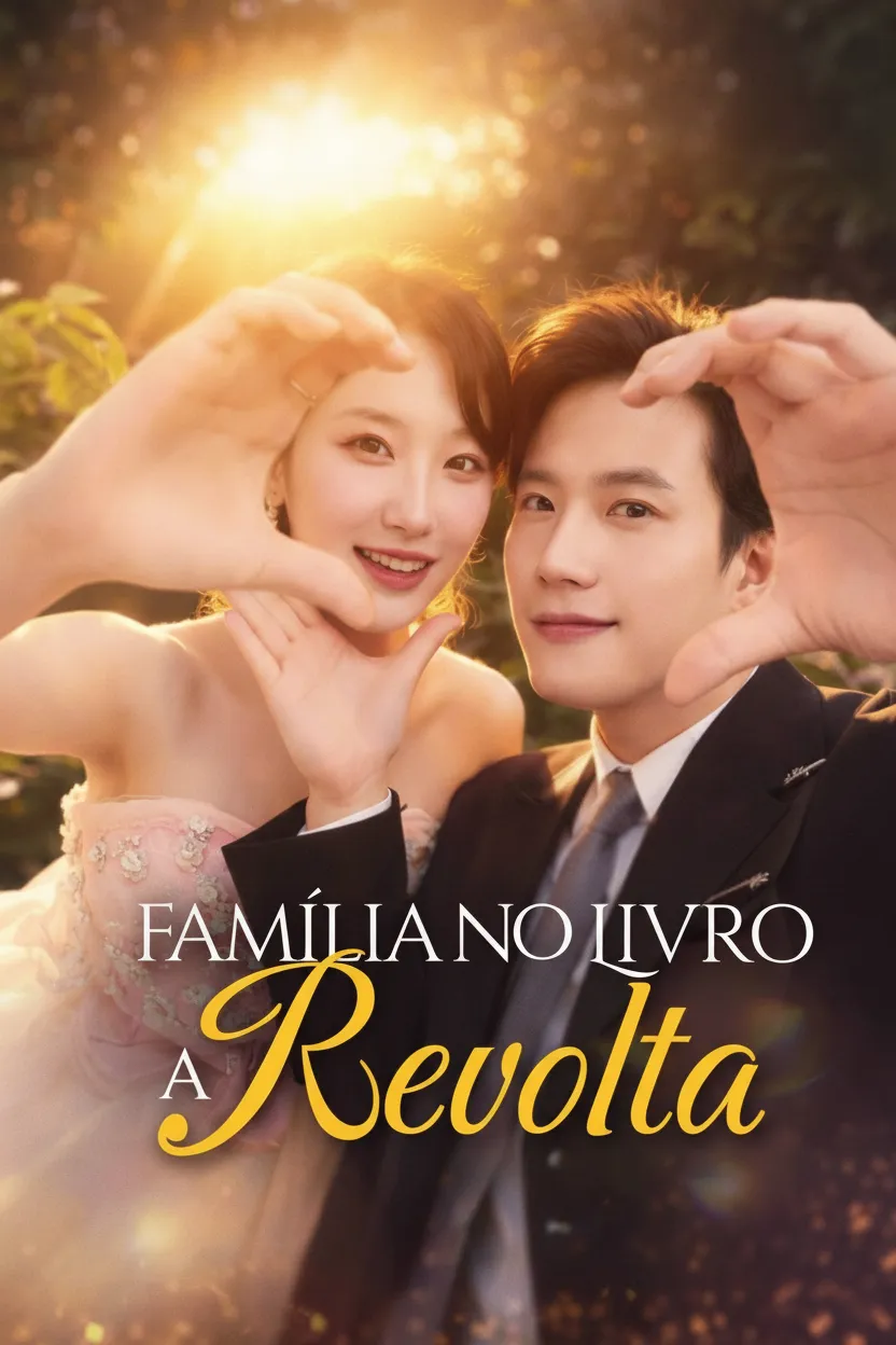 Família No Livro A Revolta