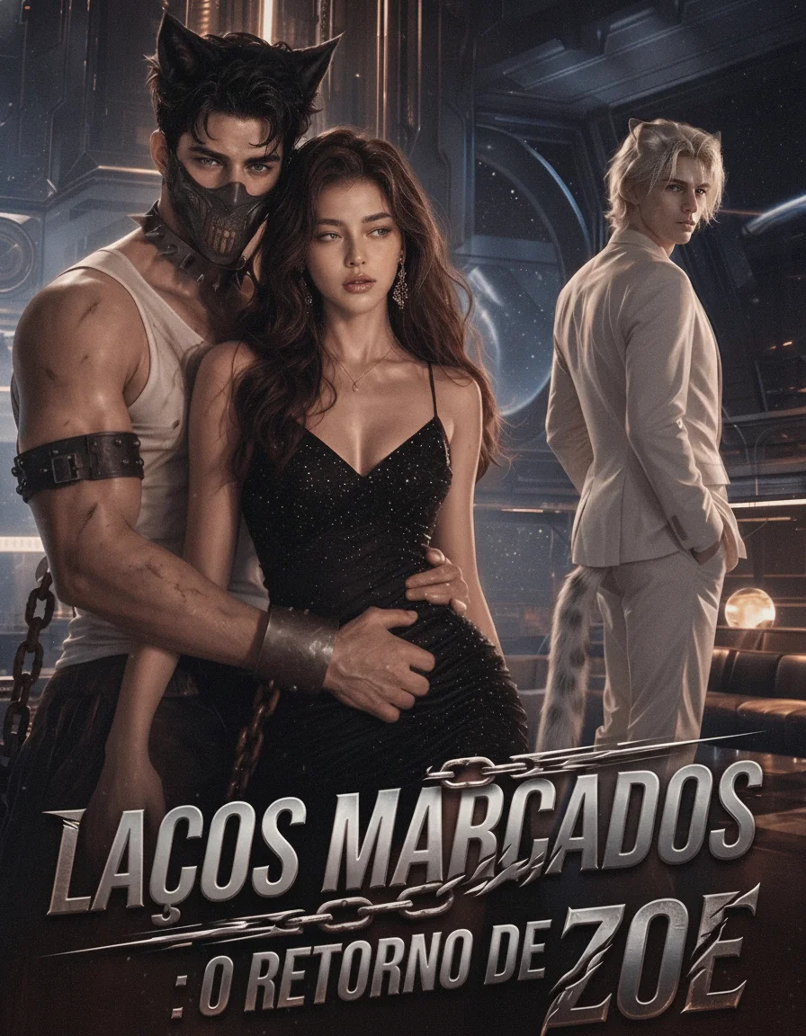Laços Marcados: O Retorno De Zoe