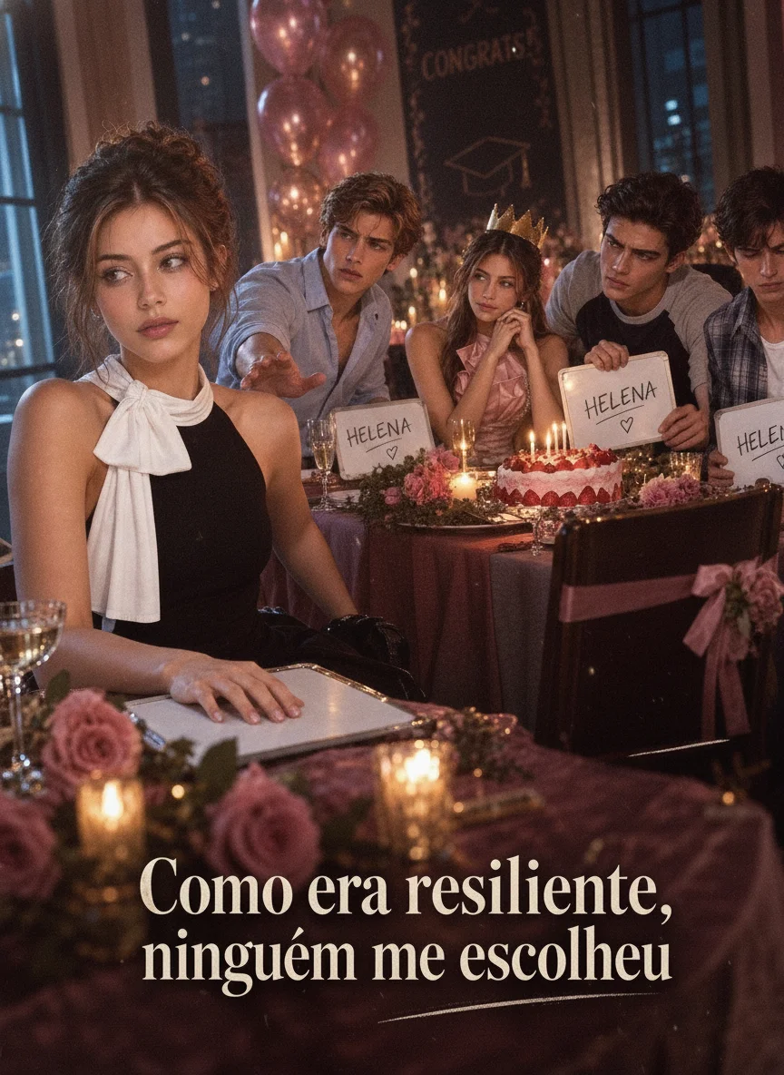 Como Era Resiliente, Ninguém Me Escolheu