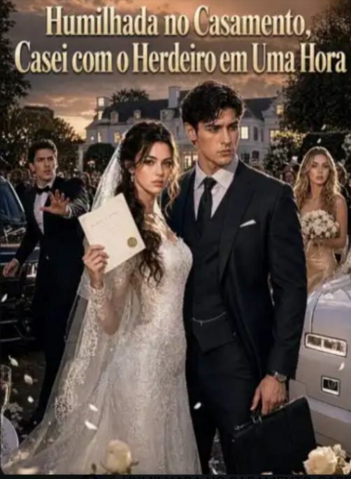 Humilhada no Casamento, Casei Com um Herdeiro em Uma Hora